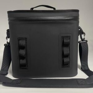 wholesale tpu waterproof food thermal insulated soft ice drink picnic fishing camping outdoor camouflage sac isotherme cooler bag