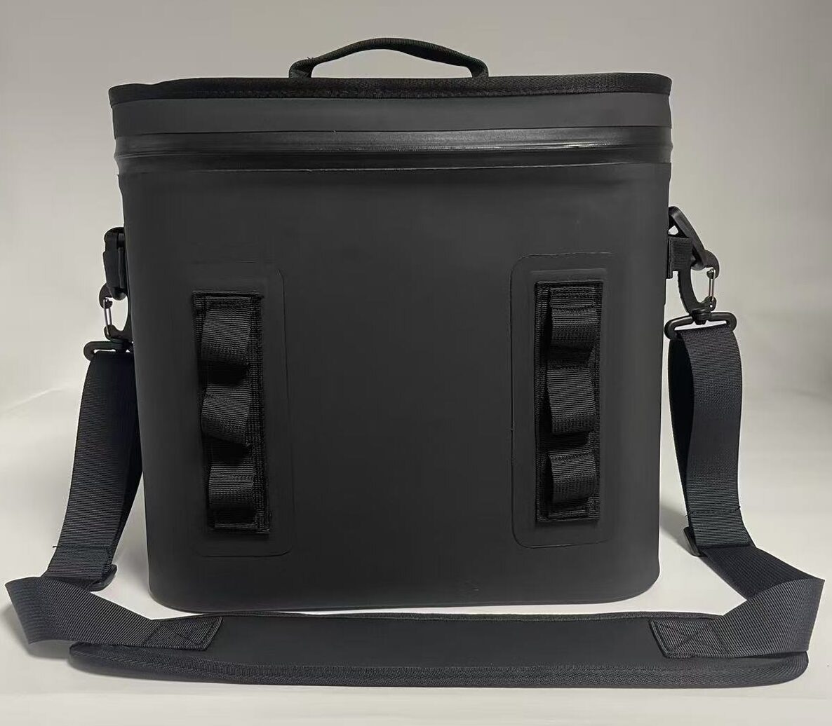 home wholesale tpu waterproof food thermal insulated soft ice drink picnic fishing camping outdoor camouflage sac isotherme cooler bag