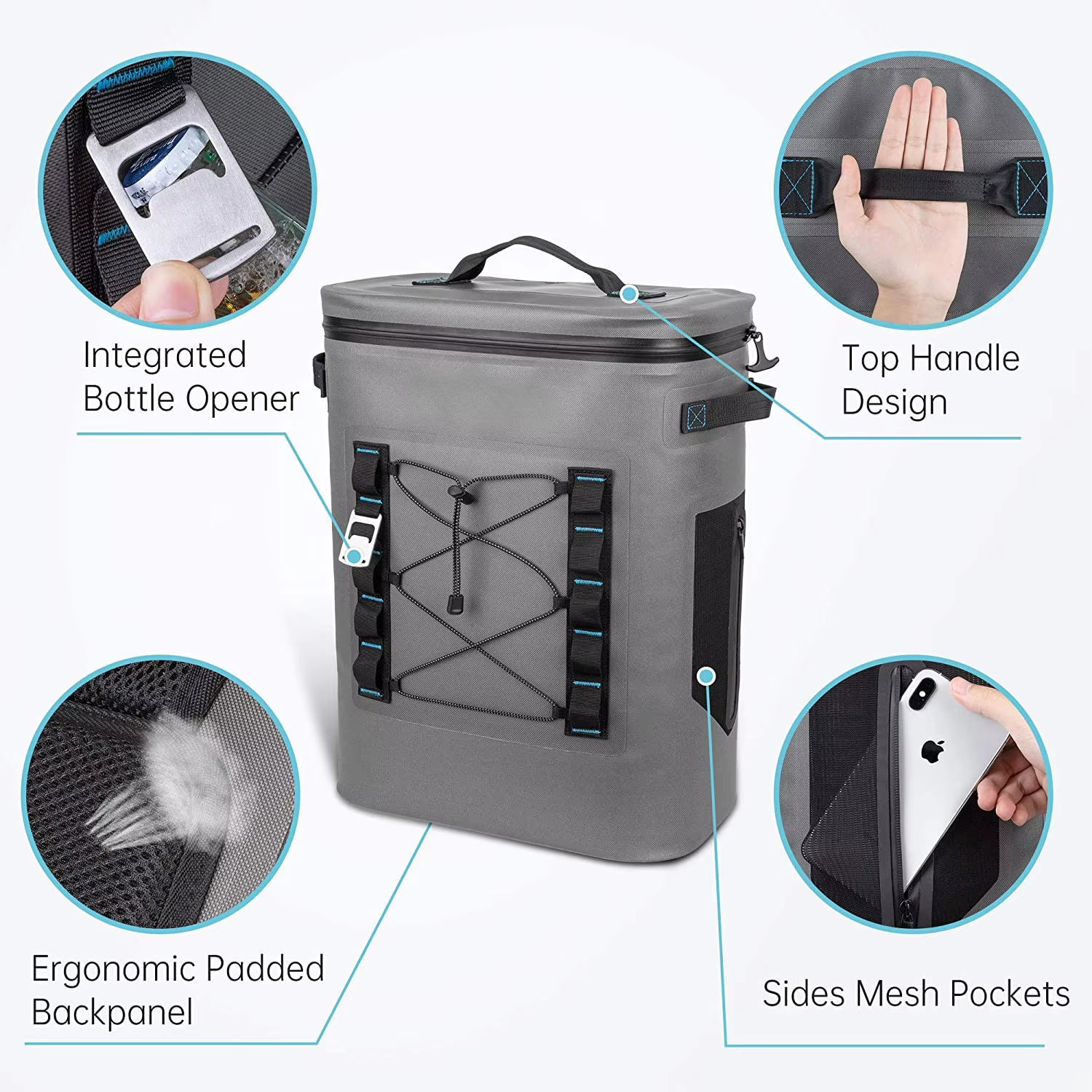 customizable non woven insulated food bag | waterproof thermal packaging (oem/odm accepted) customizable non woven insulated food bag | waterproof thermal packaging (oem/odm accepted)